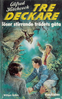 1847-1848 TRE DECKARE: LÖSER STIRRANDE TRÄDETS GÅTA