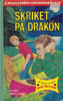 1801 SKRIKET PÅ DARKÖN