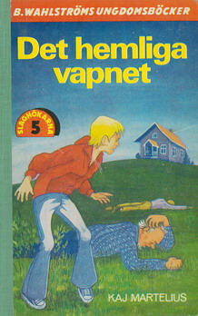1840 DET HEMLIGA VAPNET