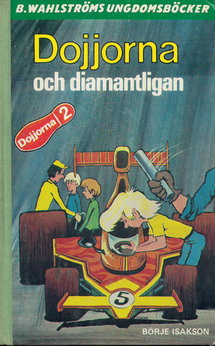 1832 DOJJORNA OCH DIAMANTLIGAN