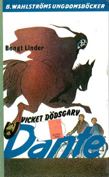 1405 BENGT LINDER: VICKET DÖDSGARV, DANTE