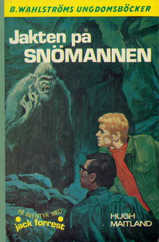 1441 HUGH MAITLAND: JAKTEN PÅ SNÖMANNEN