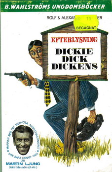 1338-1339 BECKER: DICKIE DICK DICKENS