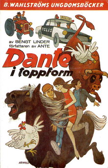 1347 BENGT LINDER: DANTE I TOPPFORM