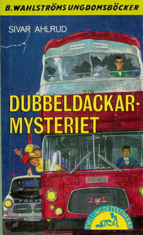 1393 SIVAR AHLRUD: DUBBELDÄCKAR-MYSTERIET
