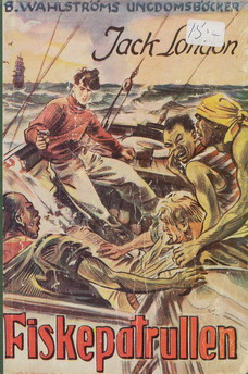 0375 JACK LONDON: FISKEPATRULLEN