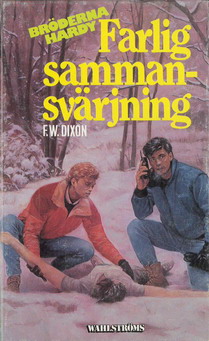 2497 BRÖDERNA HARDY: FARMLIG SAMMAN-SVÄRJNING