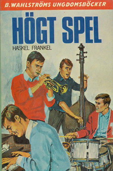 1325 HASKEL FRANKEL: HÖGT SPEL