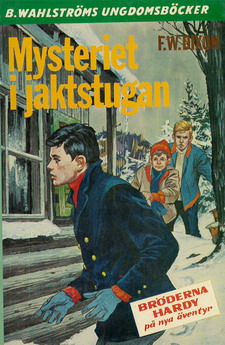 1282-1283 BRÖDERNA HARDY: MYSTERIET I JAKTSTUGAN