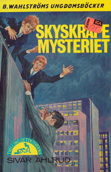 1321 SIVAR AHLRUD: SKYSKRAPE-MYSTERIET