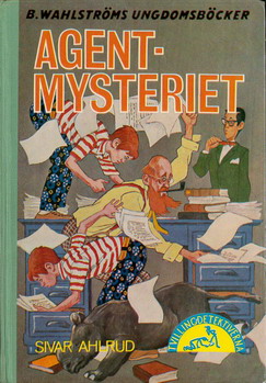 1436 SIVAR AHLRUD: AGENT-MYSTERIET