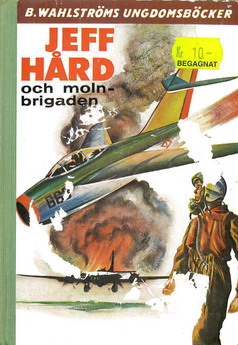 1123 JEFF HÅRD OCH MOLNBRIGADEN