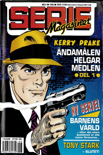 SERIE-MAGASINET 1993: 6