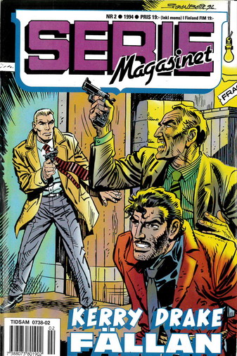 SERIE-MAGASINET 1994: 2