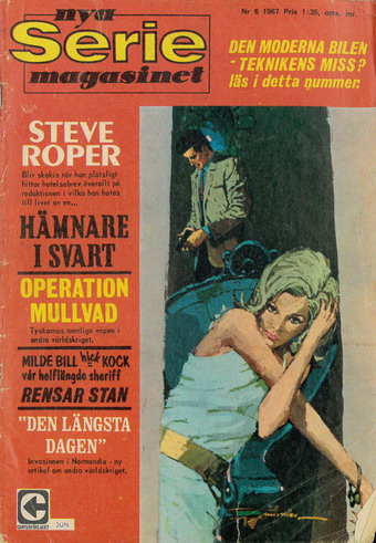 SERIE-MAGASINET 1967: 6