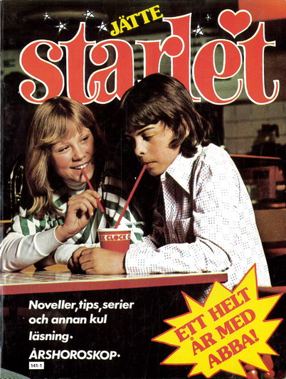 JÄTTESTARLET 1978