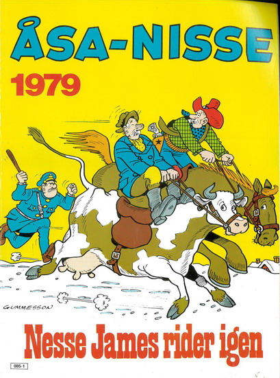 ÅSA-NISSE JULALBUM 1979
