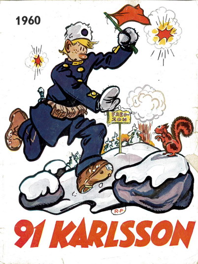 91 KARLSSON 1960