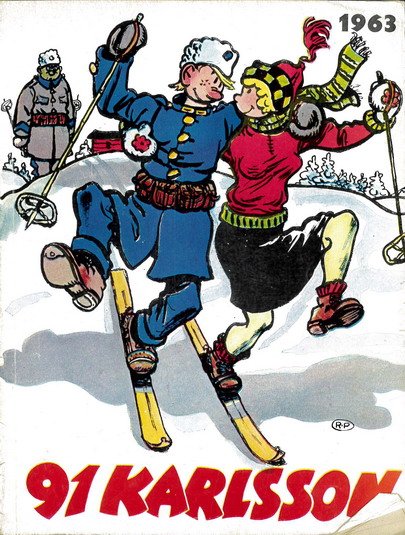91 KARLSSON 1963