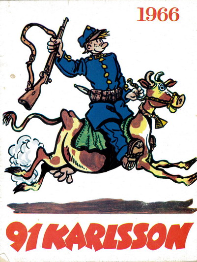 91 KARLSSON 1966