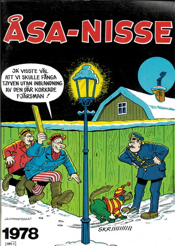 ÅSA-NISSE JULALBUM 1978