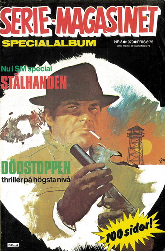 SERIE-MAGASINET SPECIAL-ALBUM 1979: 3