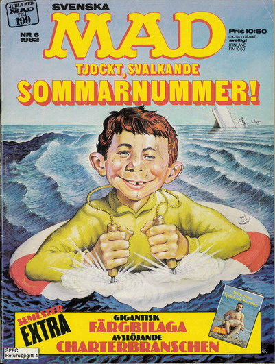 SVENSKA MAD 1982: 6
