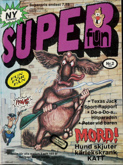 SUPER FUN 1982: 2