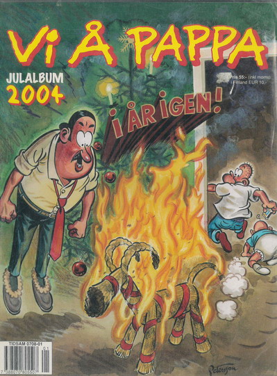 VI Å PAPPA - JULALBUM 2004