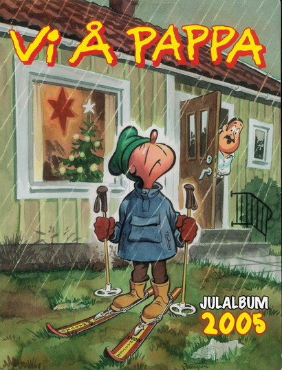 VI Å PAPPA - JULALBUM 2005