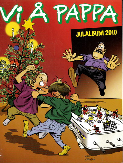 VI Å PAPPA - JULALBUM 2010