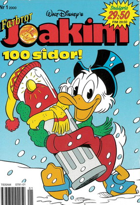 FARBROR JOAKIM 2000: 1