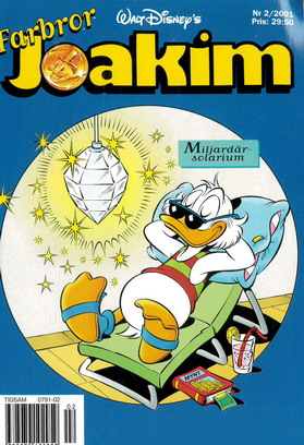 FARBROR JOAKIM 2001: 2