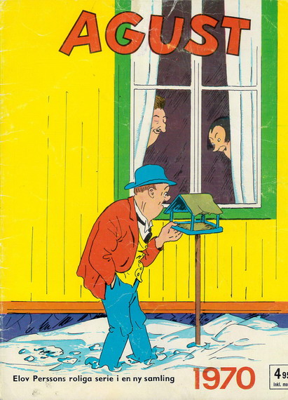 AGUST JULALBUM 1970