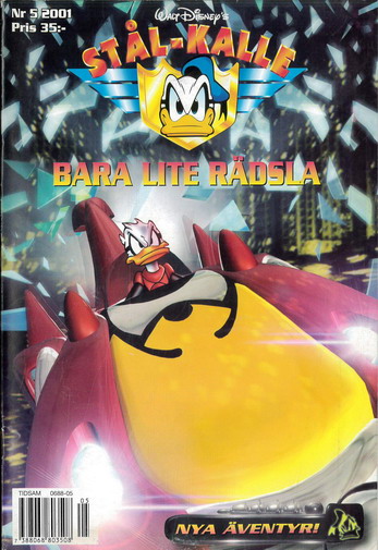 STÅL-KALLE 2001: 5
