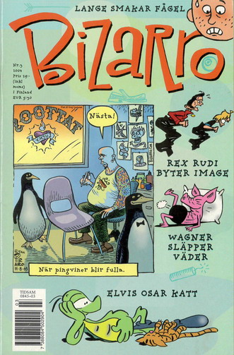 BIZARRO 2004: 3