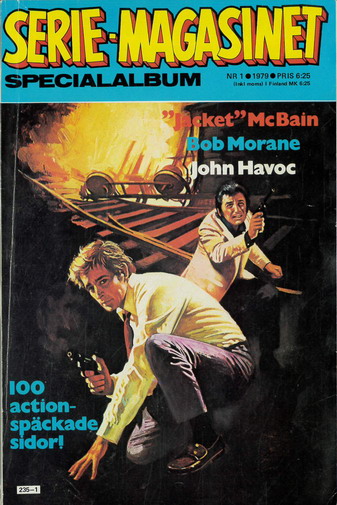 SERIE-MAGASINET SPECIAL-ALBUM 1979: 1