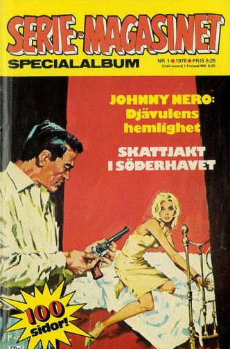 SERIE-MAGASINET SPECIAL-ALBUM 1978: 1