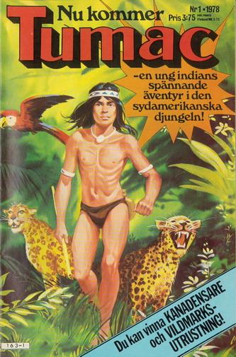 TUMAC 1978: 1