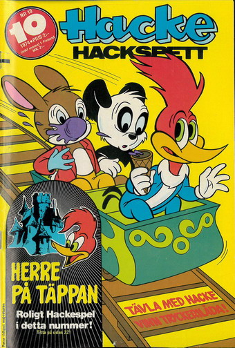 HACKE HACKSPETT 1974:10
