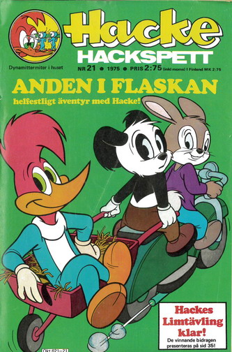 HACKE HACKSPETT 1975: 5