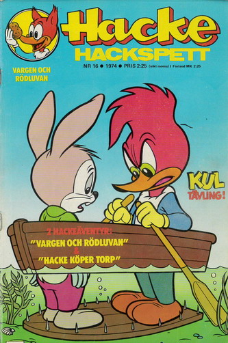 HACKE HACKSPETT 1974:16