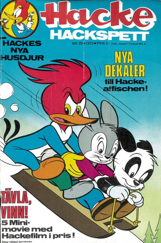 HACKE HACKSPETT 1973:20