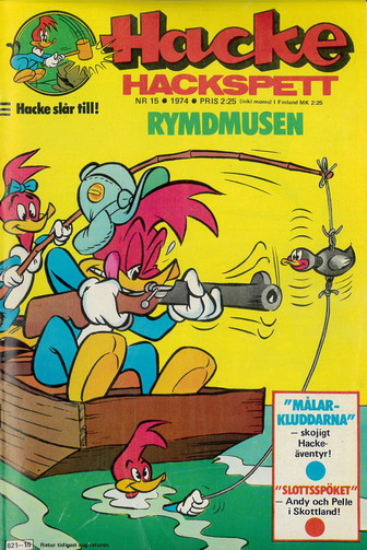 HACKE HACKSPETT 1974:15