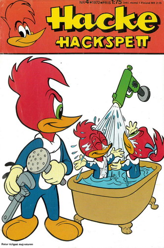 HACKE HACKSPETT 1972: 4