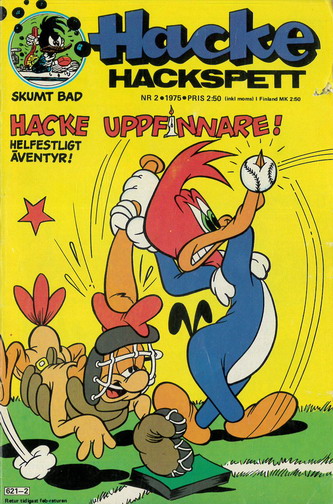 HACKE HACKSPETT 1975: 2