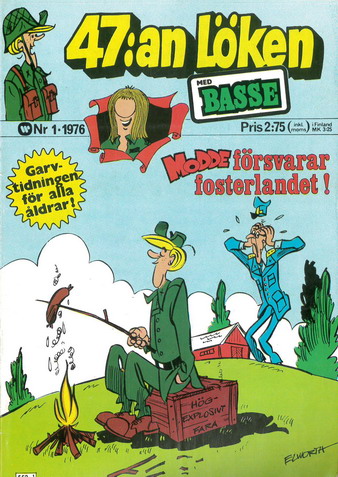 47:AN LÖKEN 1976: 1