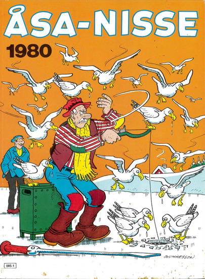 ÅSA-NISSE JULALBUM 1980
