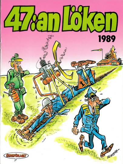 47:AN LÖKEN JULALBUM 1989