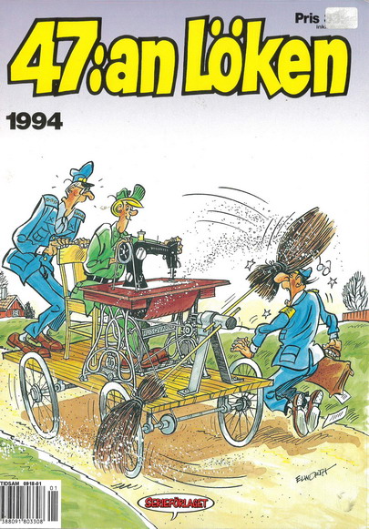 47:AN LÖKEN JULALBUM 1994